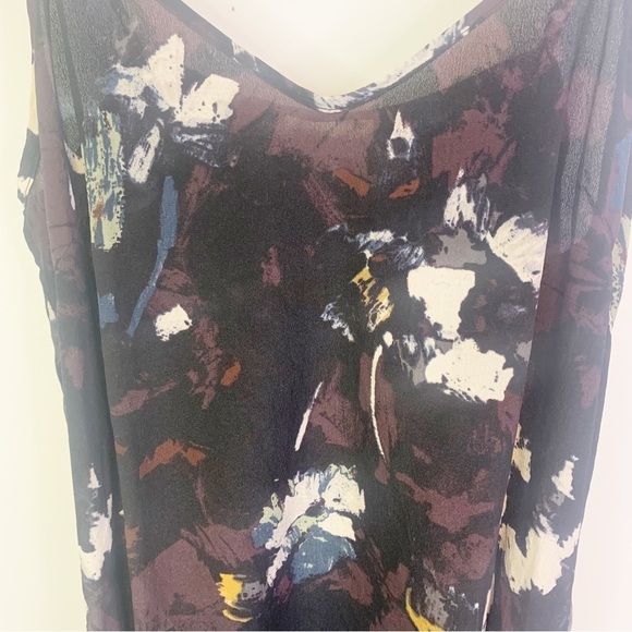 Aritzia Wilfred Women's 100% Silk Camisole Tank Top size S - Picture 2 of 9